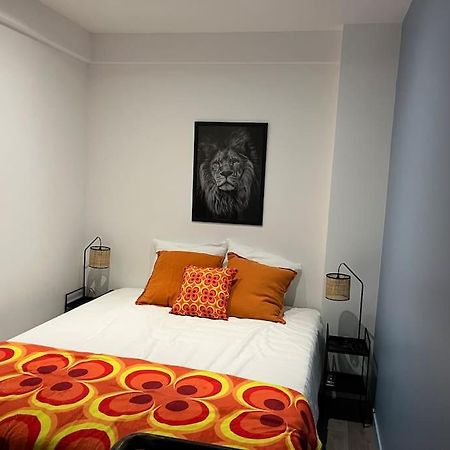 Magnifique Duplex Central A 2 Min De La Gare. Vernon  Kültér fotó