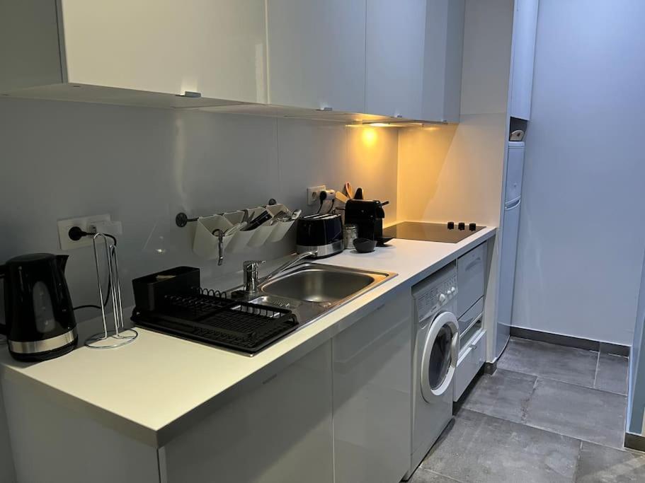 Magnifique Duplex Central A 2 Min De La Gare. Vernon  Kültér fotó