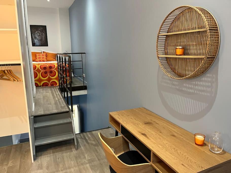 Magnifique Duplex Central A 2 Min De La Gare. Vernon  Kültér fotó