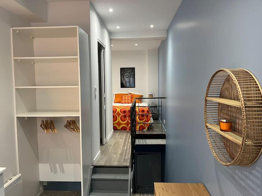 Magnifique Duplex Central A 2 Min De La Gare. Vernon  Kültér fotó
