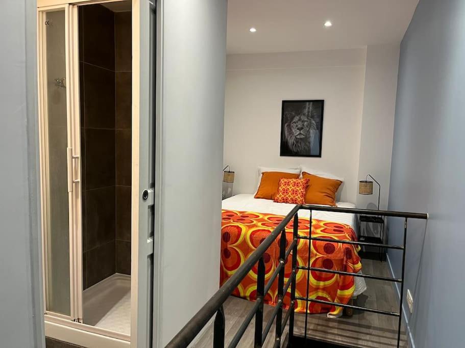 Magnifique Duplex Central A 2 Min De La Gare. Vernon  Kültér fotó