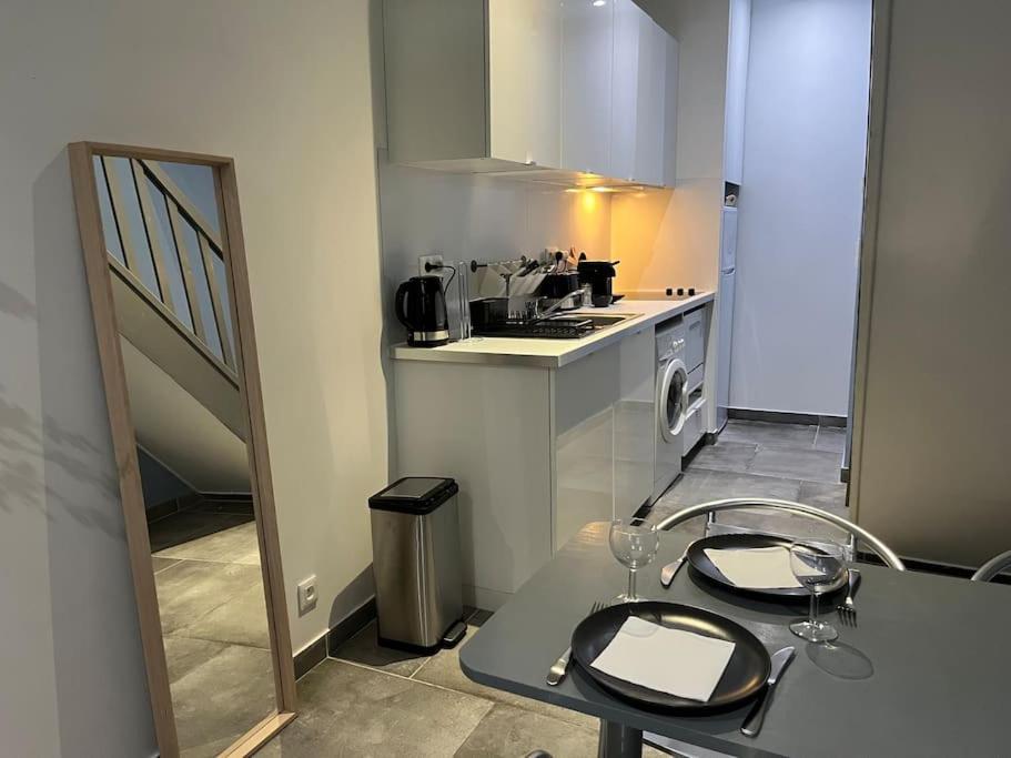 Magnifique Duplex Central A 2 Min De La Gare. Vernon  Kültér fotó
