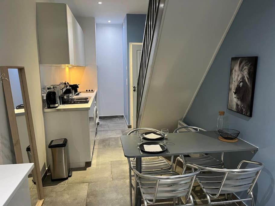 Magnifique Duplex Central A 2 Min De La Gare. Vernon  Kültér fotó