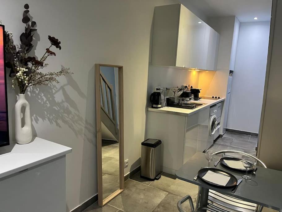 Magnifique Duplex Central A 2 Min De La Gare. Vernon  Kültér fotó