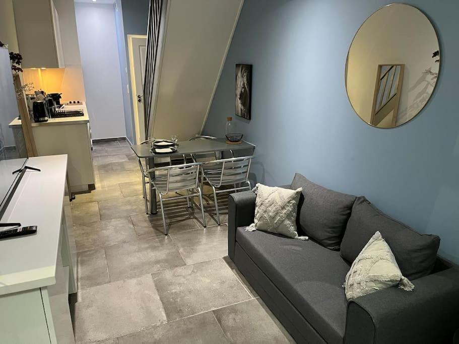 Magnifique Duplex Central A 2 Min De La Gare. Vernon  Kültér fotó
